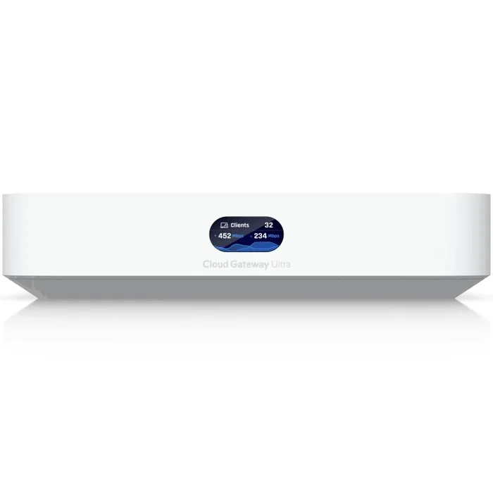 Ubiquiti UniFi Cloud Gateway Ultra UCG-Ultra Blanco Ubiquiti UniFi Cloud Gateway Ultra UCG-Ultra Blanco
